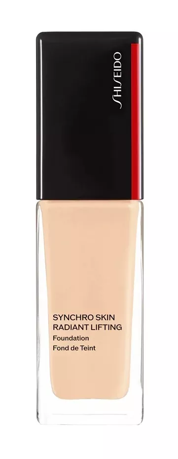 Shiseido Face Synchro Skin Radiant Lifting Foundation 130 Spf30 30ml makiažo pagrindas