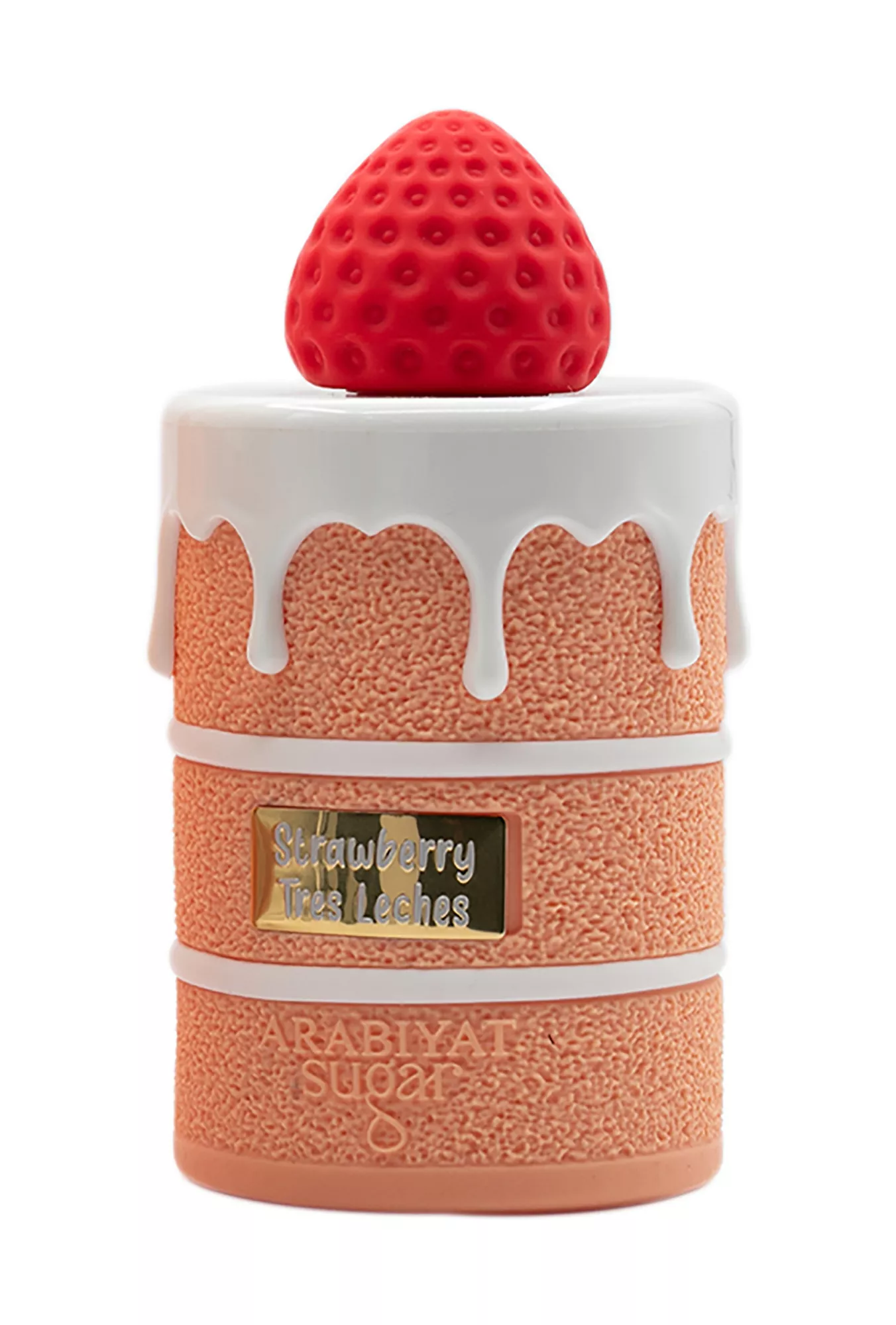 Arabiyat Sugar Strawberry Tres Leches 100ml kvepalai Moterims EDP