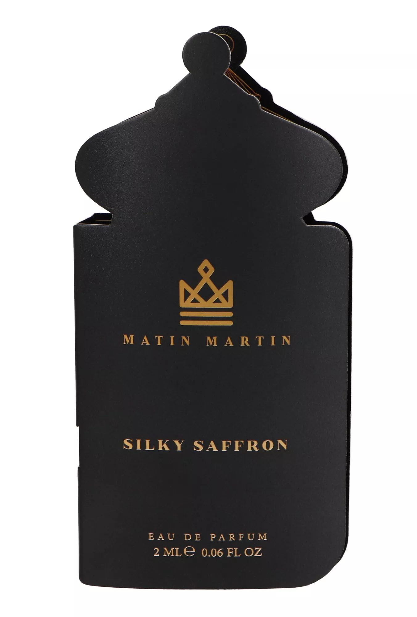 Matin Martin Sample  Silky Saffron 2ml kvepalai Unisex EDP
