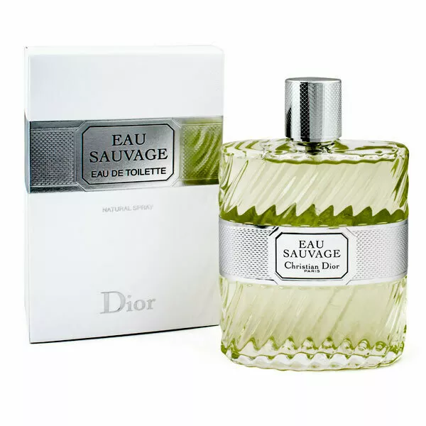 Dior Eau Sauvage Man 200ml kvepalai Vyrams EDT