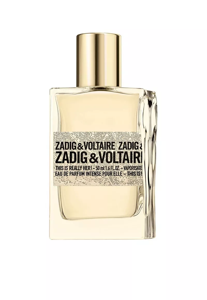 Zadig & Voltaire This Is Really Her 50ml NI&Scaron;INIAI kvepalai Moterims EDP