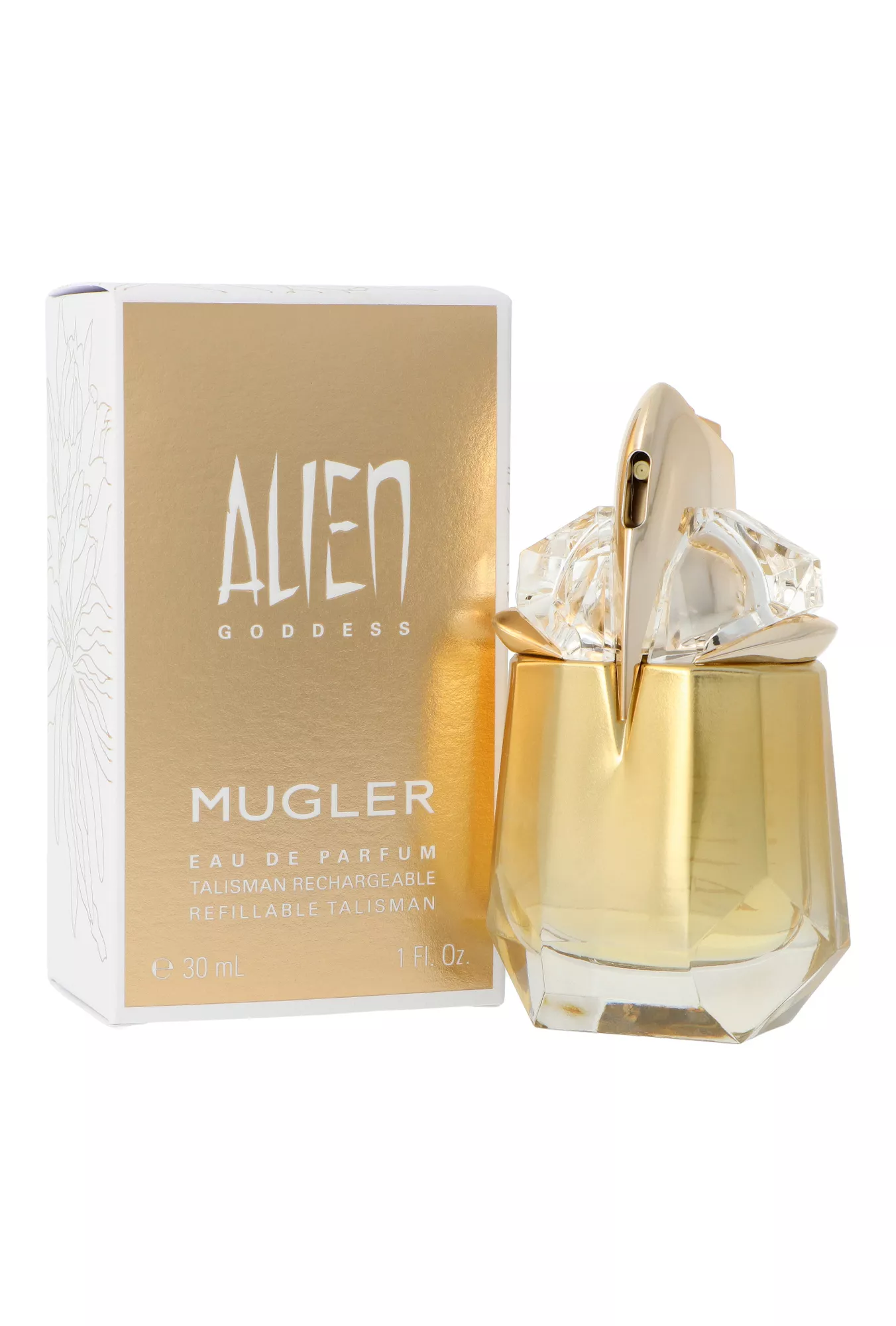 Mugler Alien Goddess 30ml kvepalai Moterims EDP