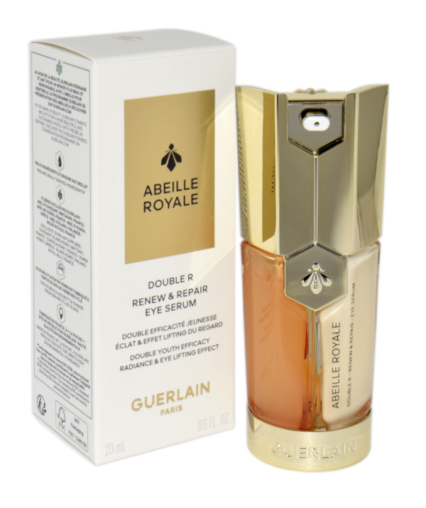 Guerlain Abeille Royale Double R Renew And Repair Eye Serum 20ml Moterims