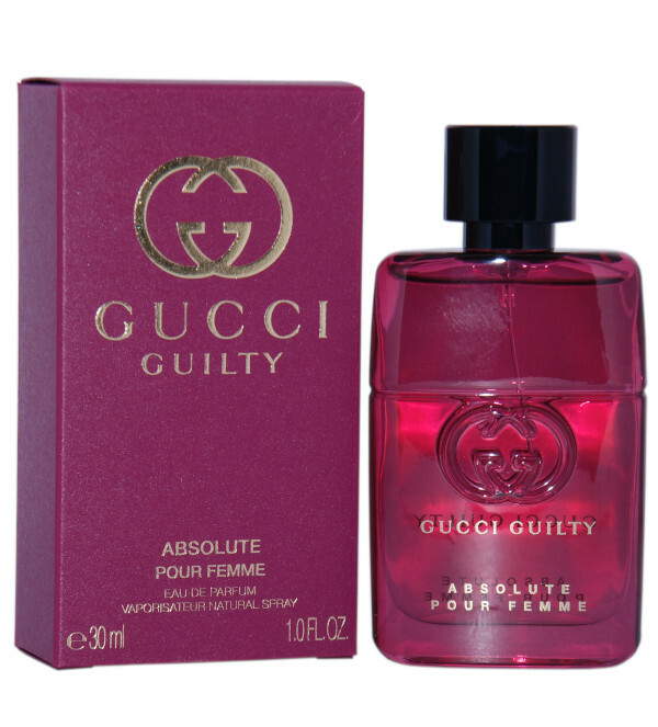 Gucci Guilty Absolute 30ml kvepalai Moterims EDP