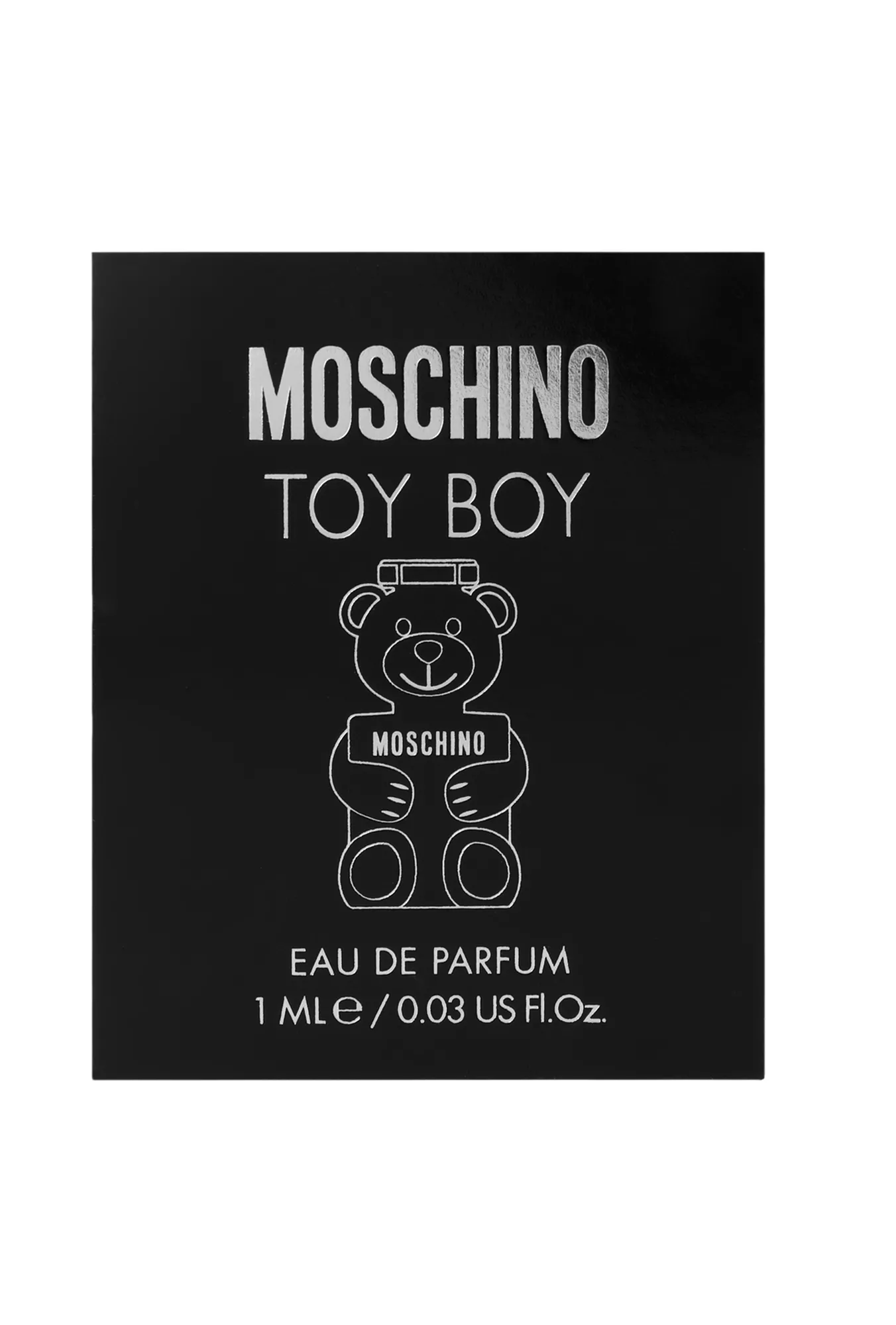 Moschino Pr&oacute;bka  Toy Boy 1ml kvepalai Vyrams EDP