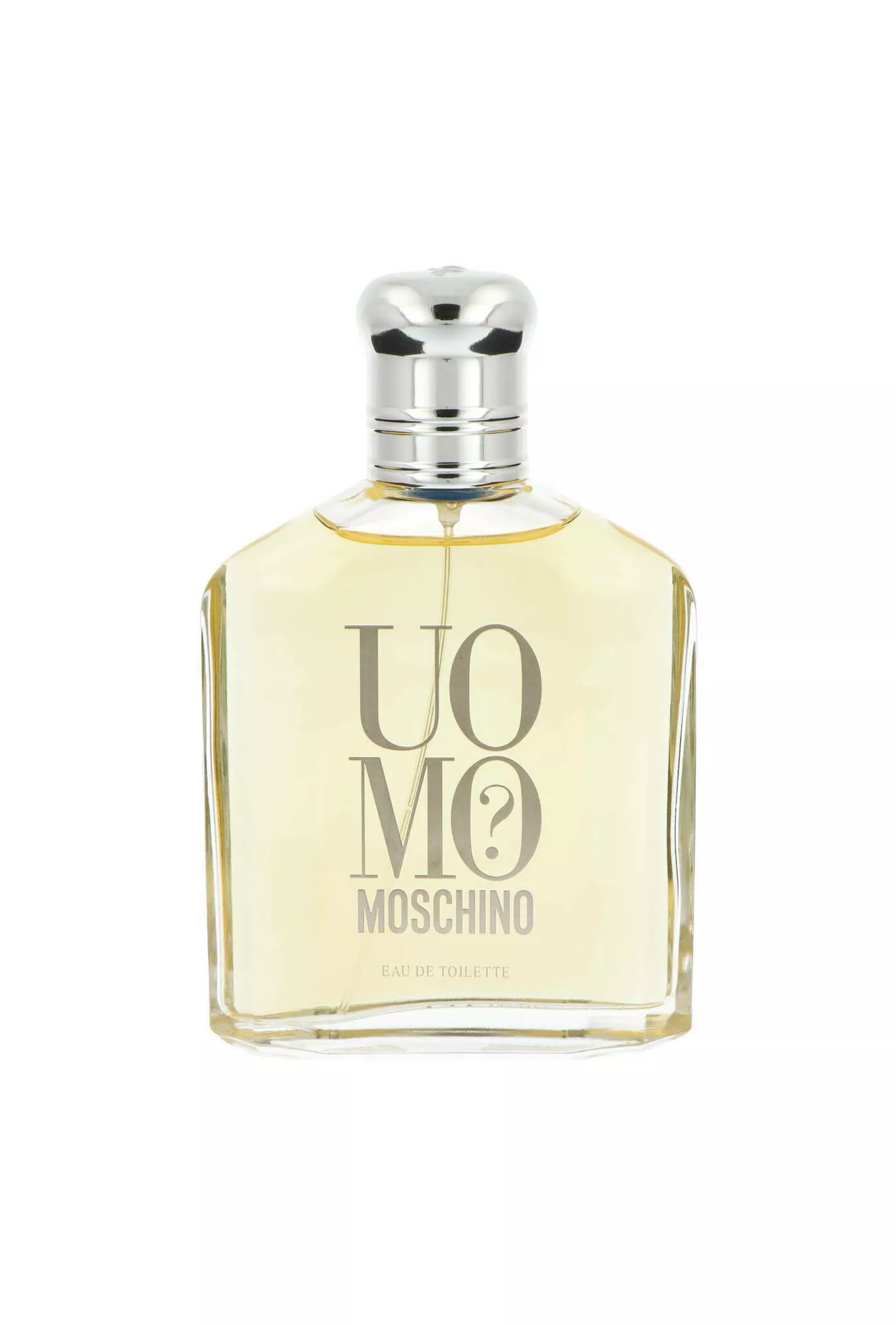 Moschino Uomo? 125ml kvepalai Vyrams