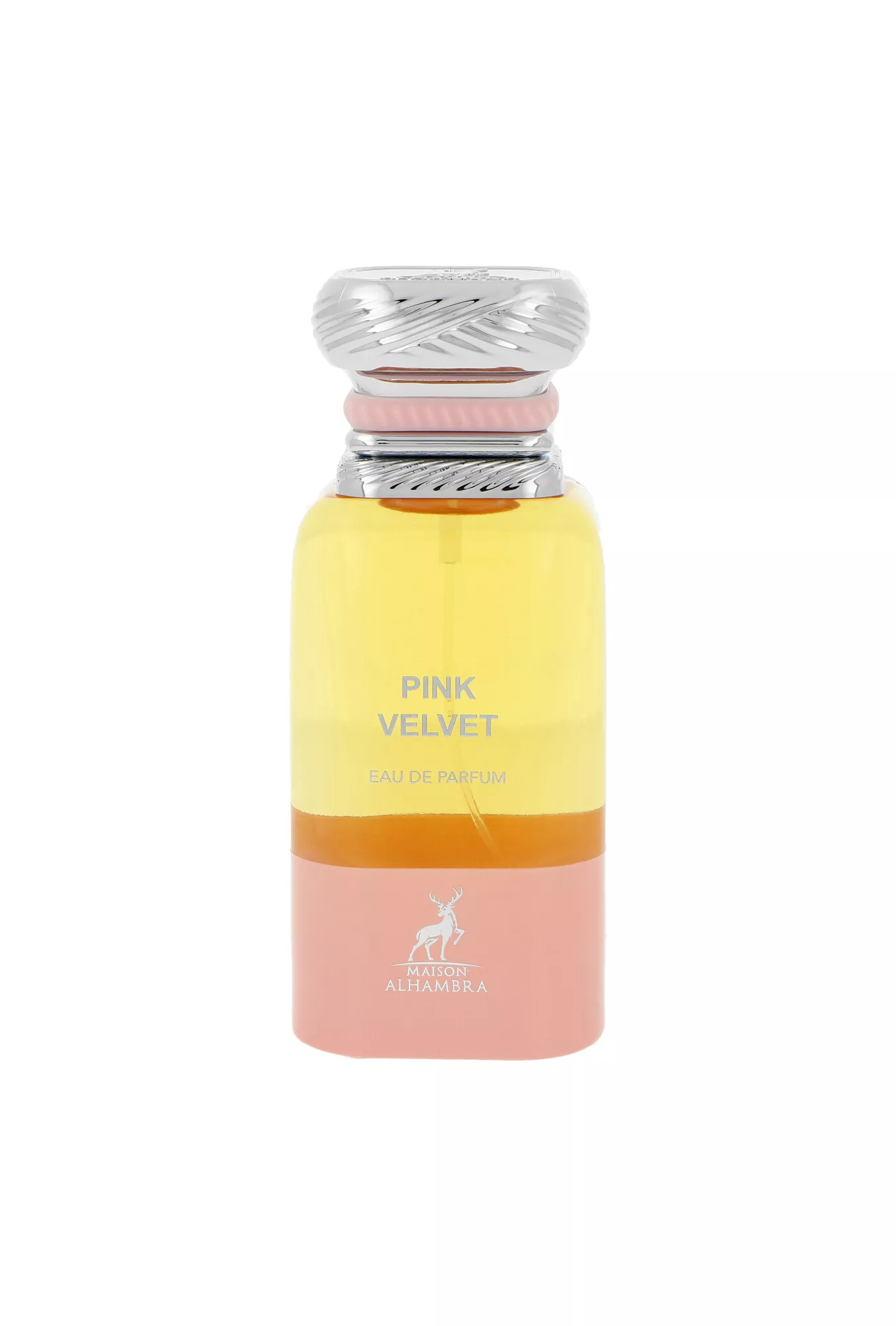 Maison Alhambra Pink Velvet 80ml kvepalai Moterims EDP