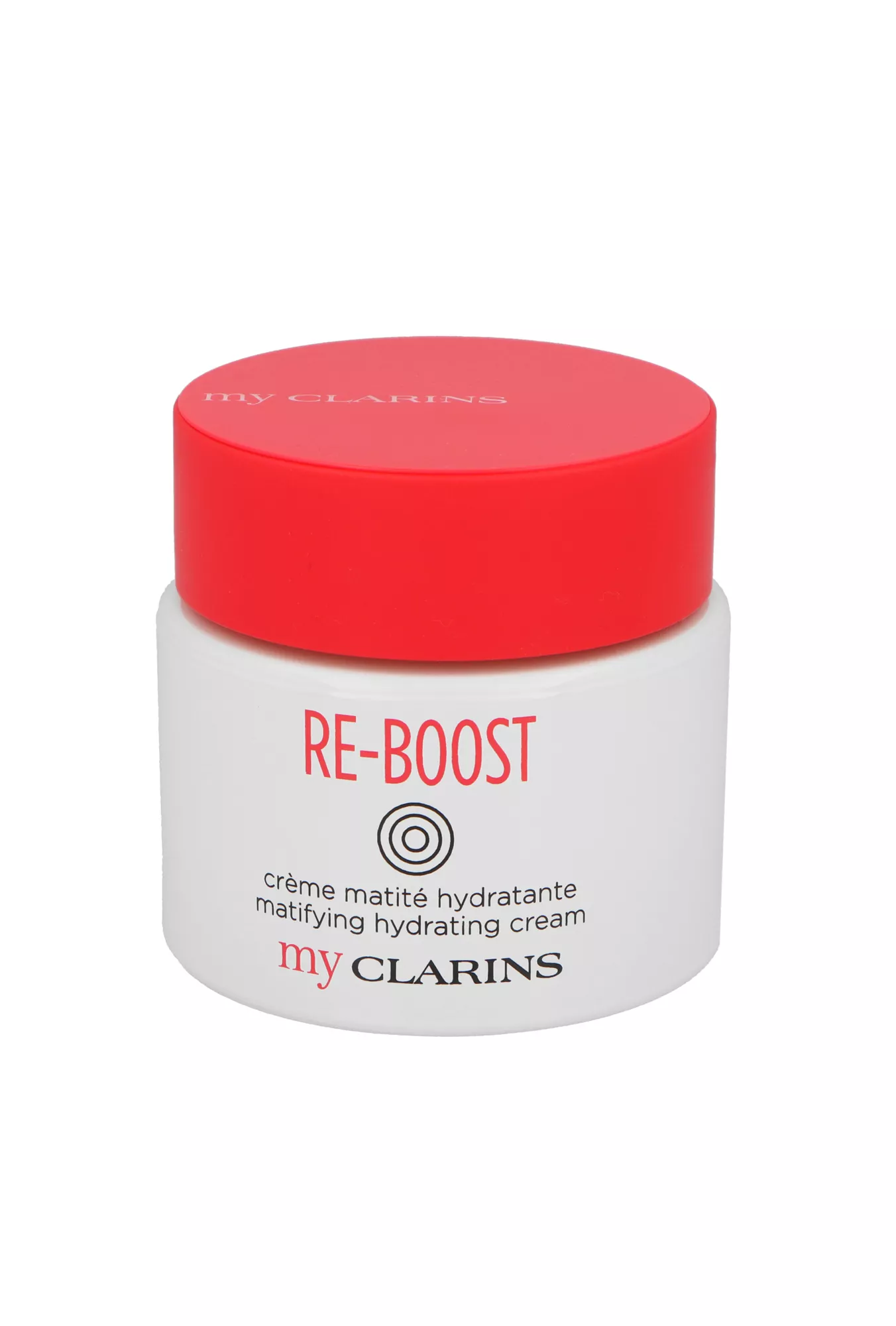 Clarins My Clarins Re-Boost Matifying Hydrating Cream 50ml Moterims Testeris