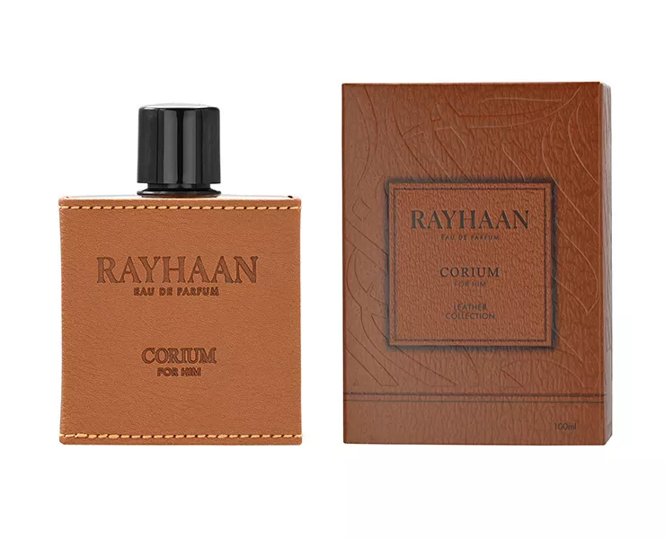 Rayhaan Corium 100ml kvepalai Vyrams EDP