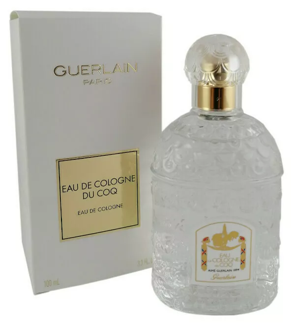 Guerlain Eau De Cologne Du Coq 100ml kvepalai Vyrams Cologne