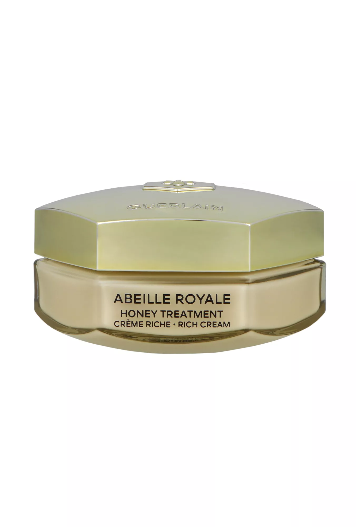 Guerlain Abeille Royale Honey Treatment Rich Cream 50ml dieninis kremas