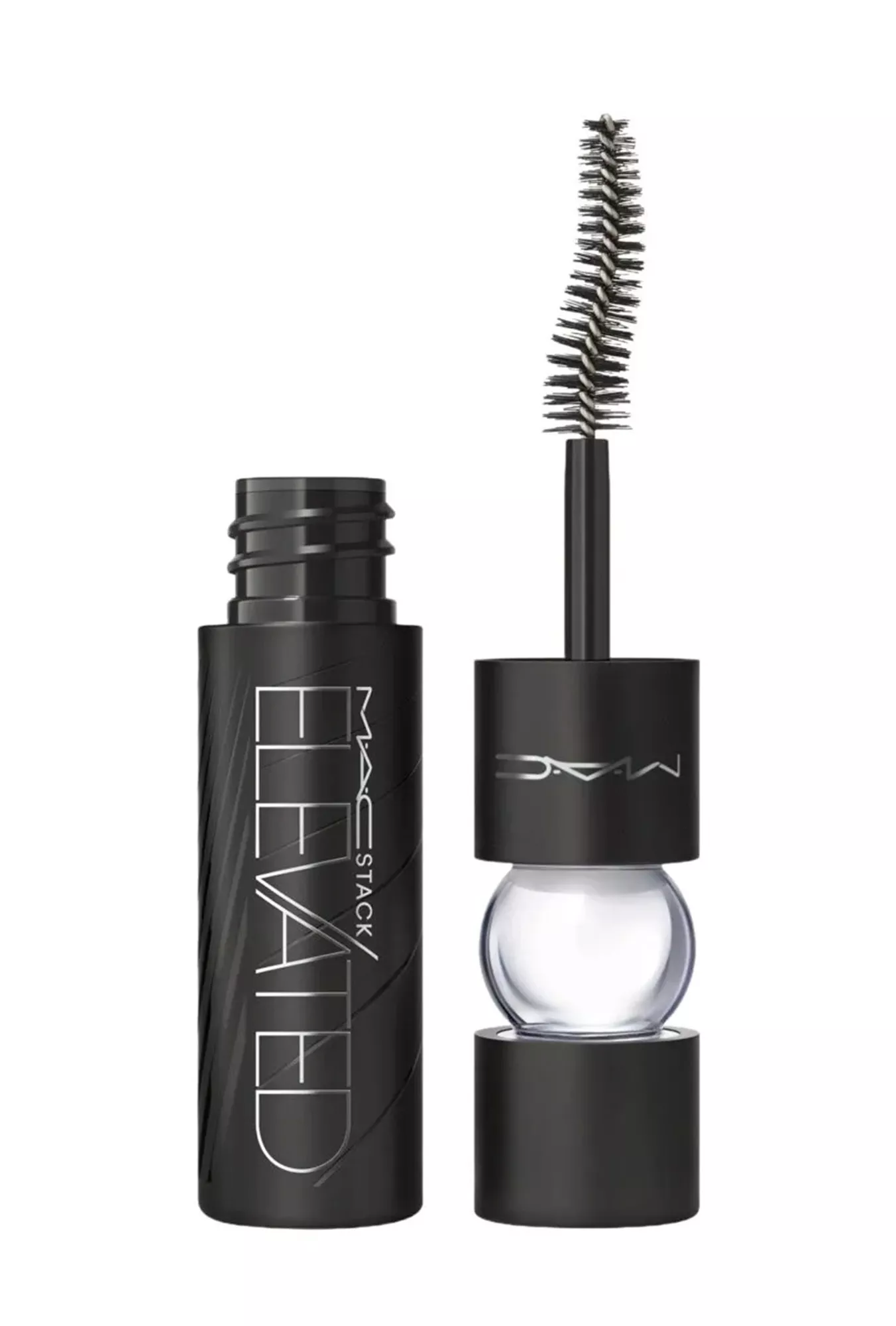 MAC Cosmetics Mac Mini Macstack Elevated Mascara 8ml blakstienų tu&scaron;as
