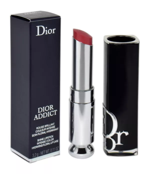 Dior Addict Shine Lipstick 526 Mallow Rose 3, 3,2g lūpdažis