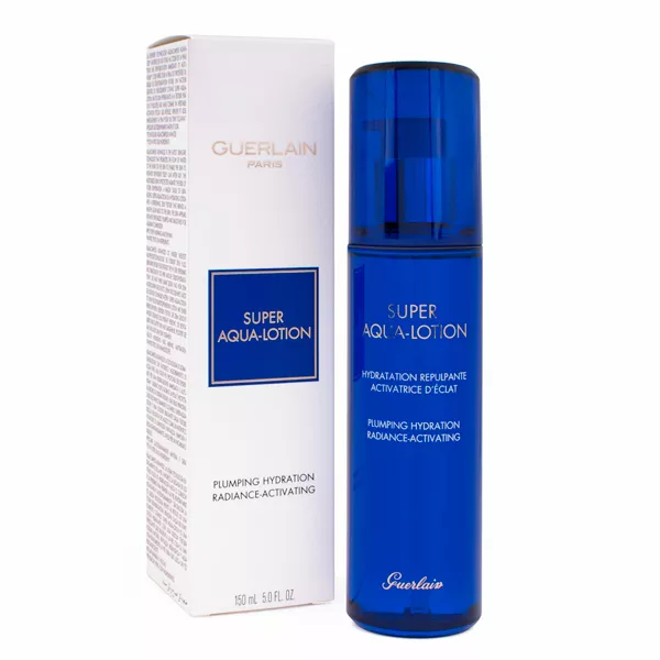 Guerlain Super Aqua Lotion Replumping Toner 150ml Moterims