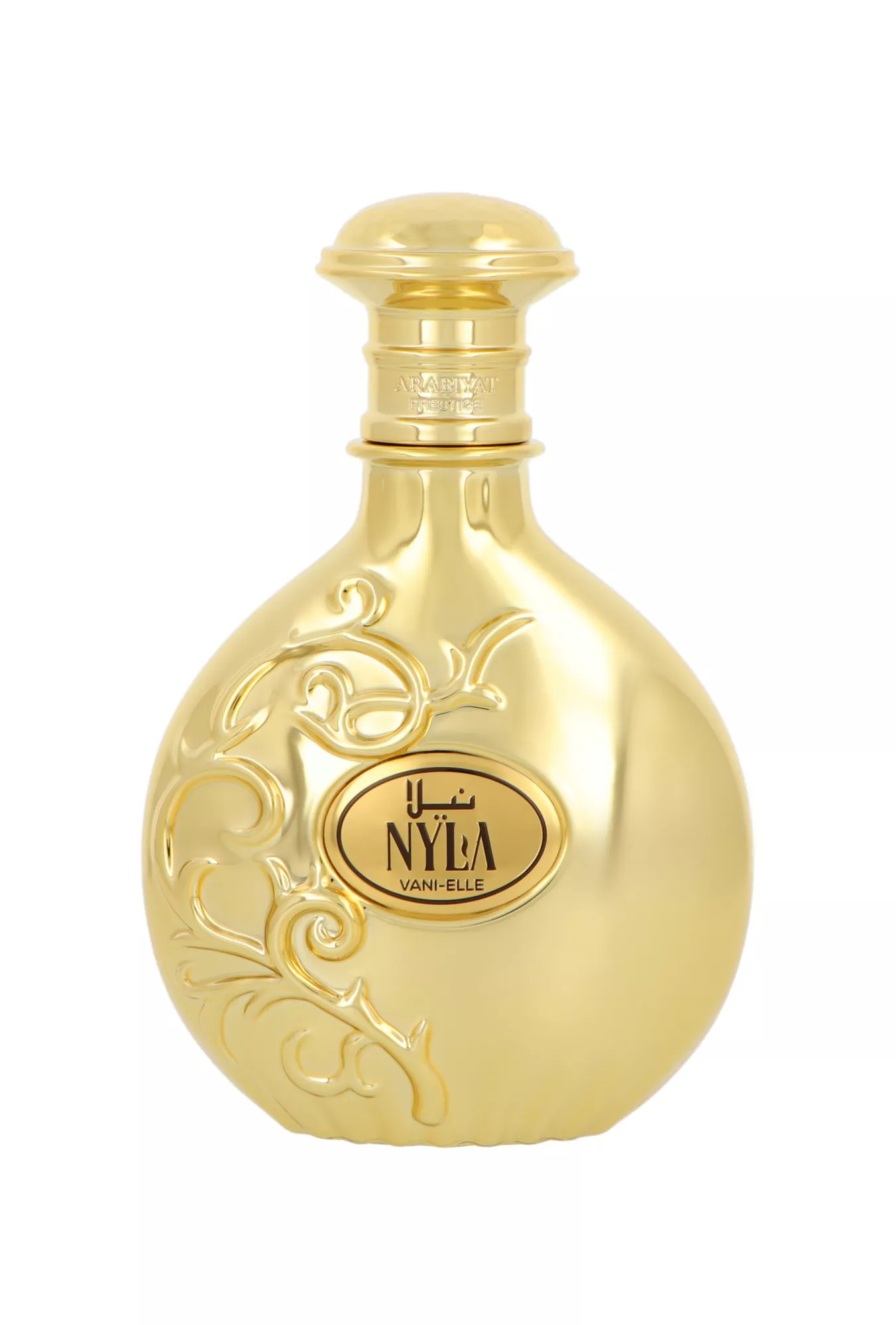 Arabiyat Prestige Nyla Vanielle 80ml kvepalai Unisex EDP