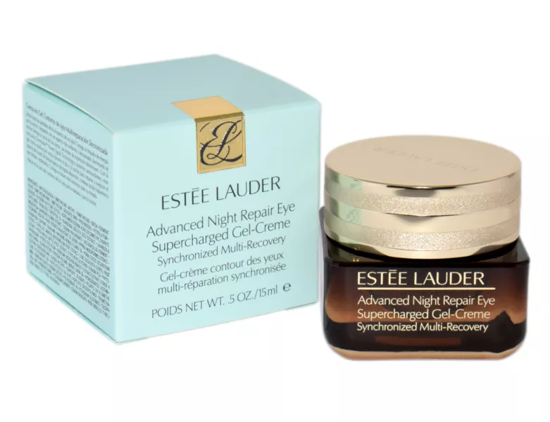 Este&eacute; Lauder Advanced Night Repair Eye Supercharged Gel-Cream 15ml paakių kremas