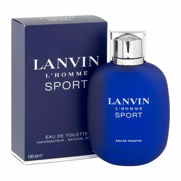 Lanvin L`Homme Sport 100ml kvepalai Vyrams EDT