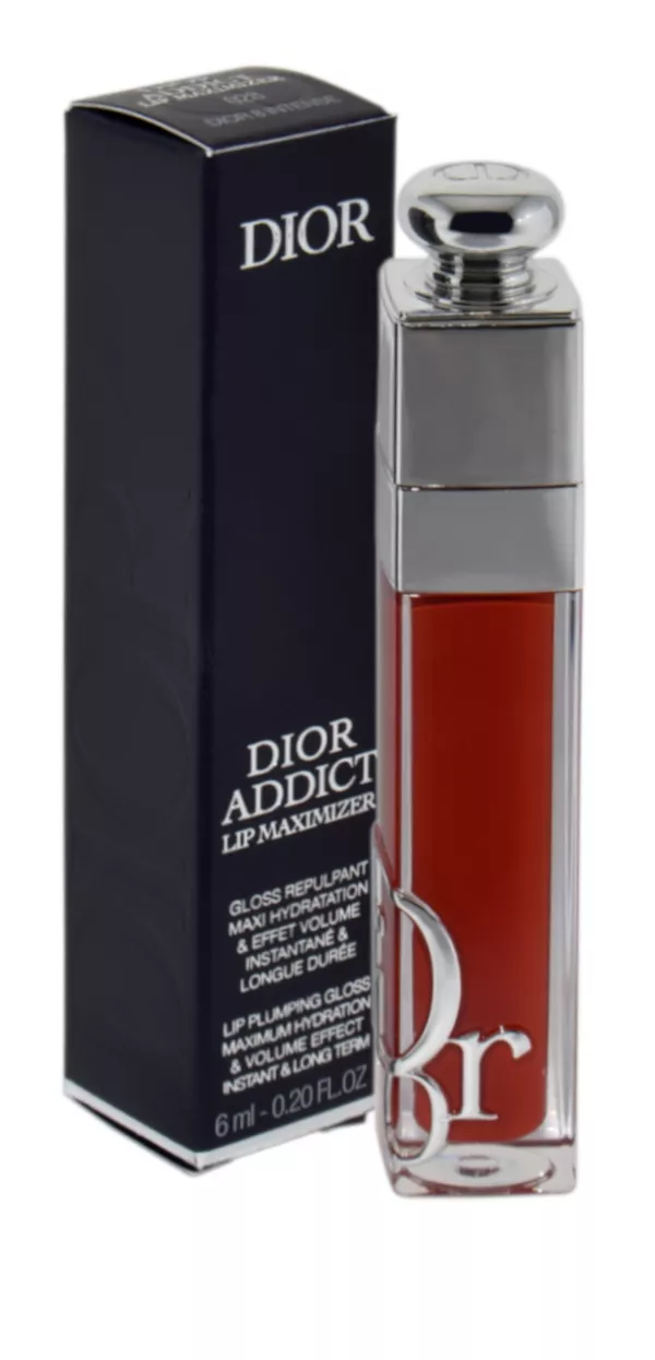 Dior Addict Lip Maximizer 028 Dior 8 Intense 6ml lūpų blizgesys