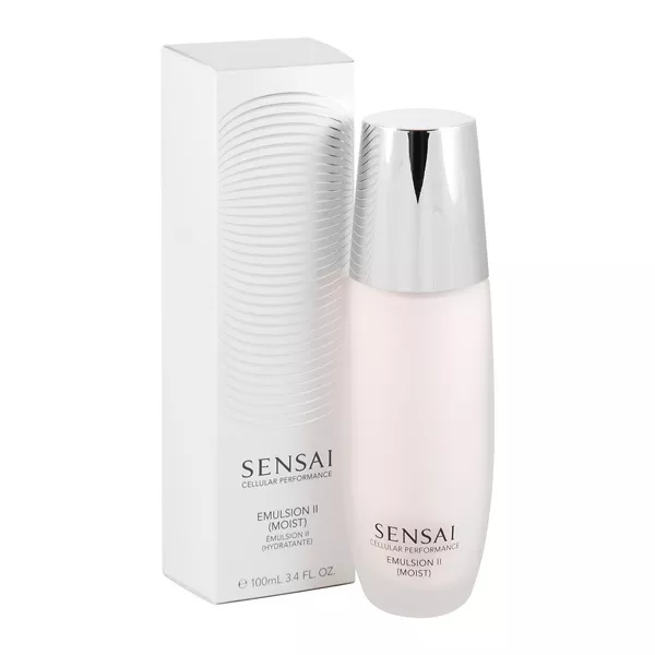 Sensai Cellular Performance Emulsion II 100ml dieninis kremas