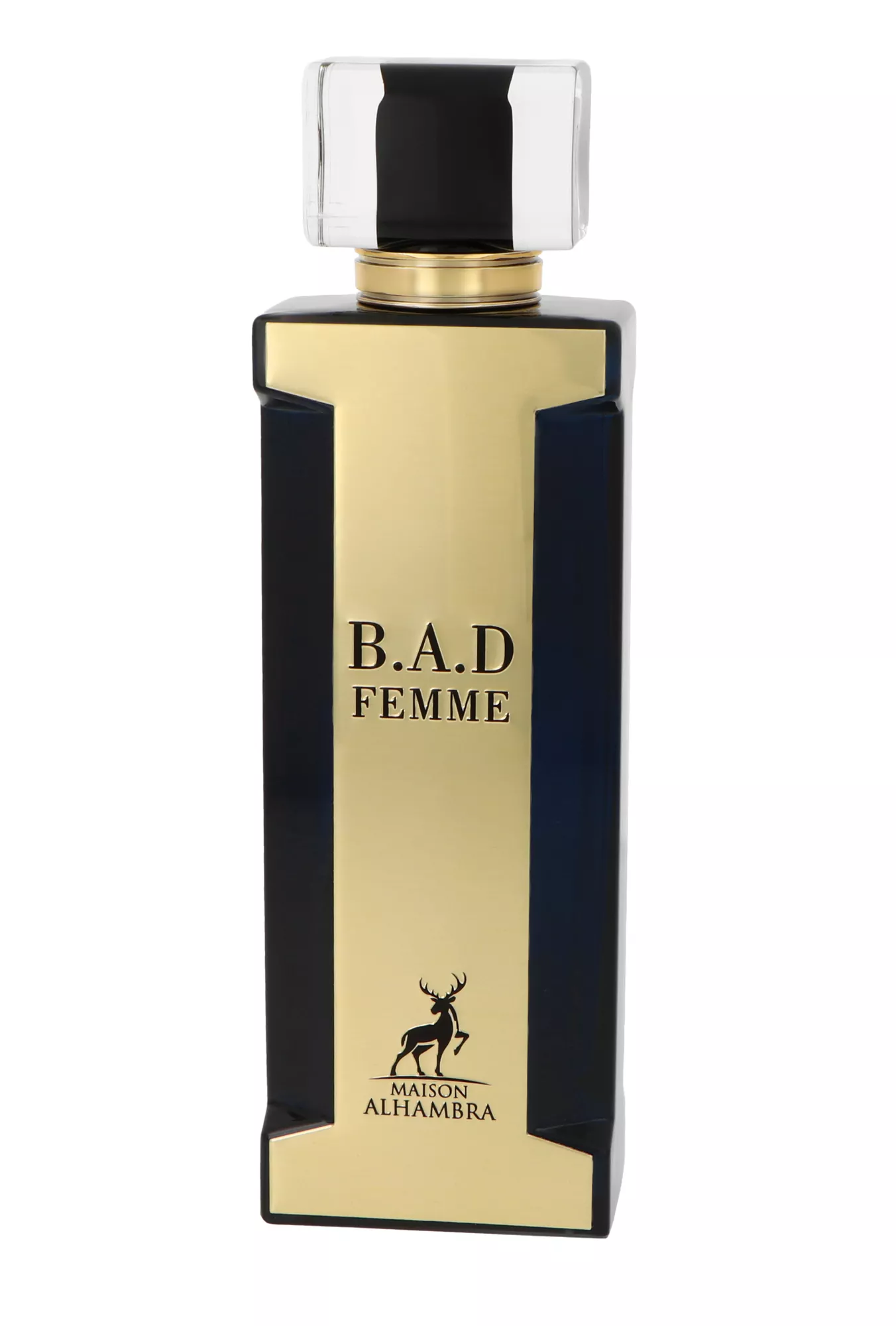 Maison Alhambra B.A.D Femme 100ml kvepalai Moterims EDP