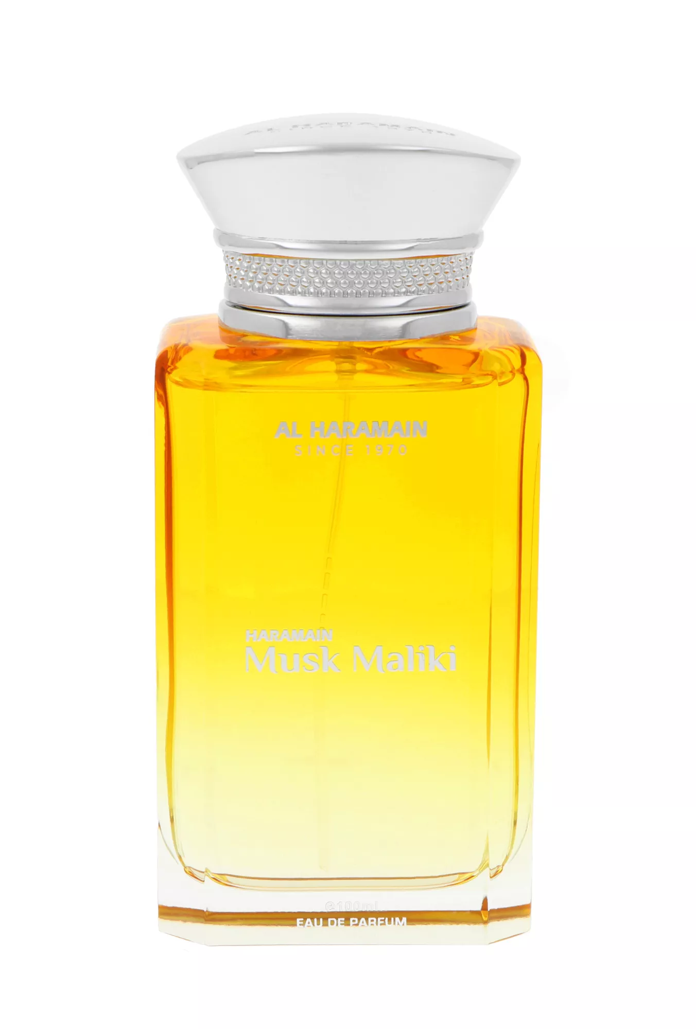 Al Haramain Perfumes Al Haramain Musk Maliki 100ml kvepalai Unisex EDP