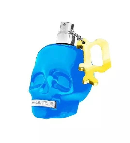 Police To Be Good Vibes 75ml kvepalai Vyrams EDT