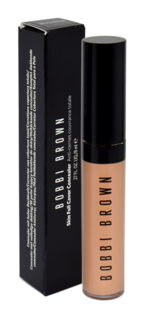 Bobbi Brown Skin Full Cover Concealler- Warm Beige 8ml korektorius