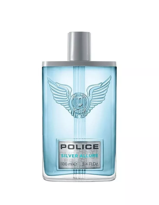 Police Contemporary Silver Allure 100ml kvepalai Vyrams EDT