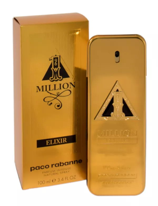 Paco Rabanne 1 Million Elixir Parfum Intense 100ml kvepalai Vyrams EDP