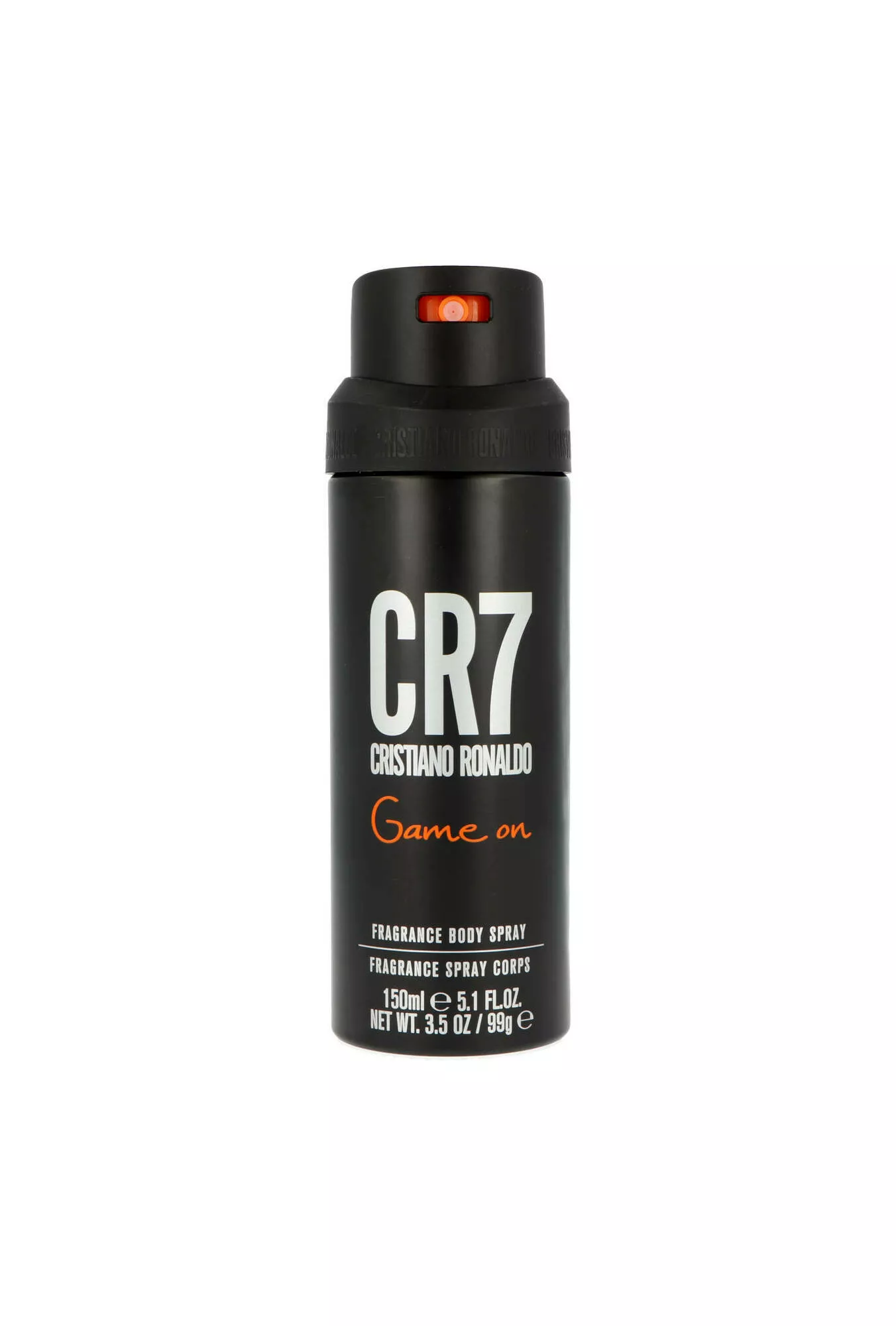 Cristiano Ronaldo CR7 Game On Body Spray 150ml kvepalai Vyrams