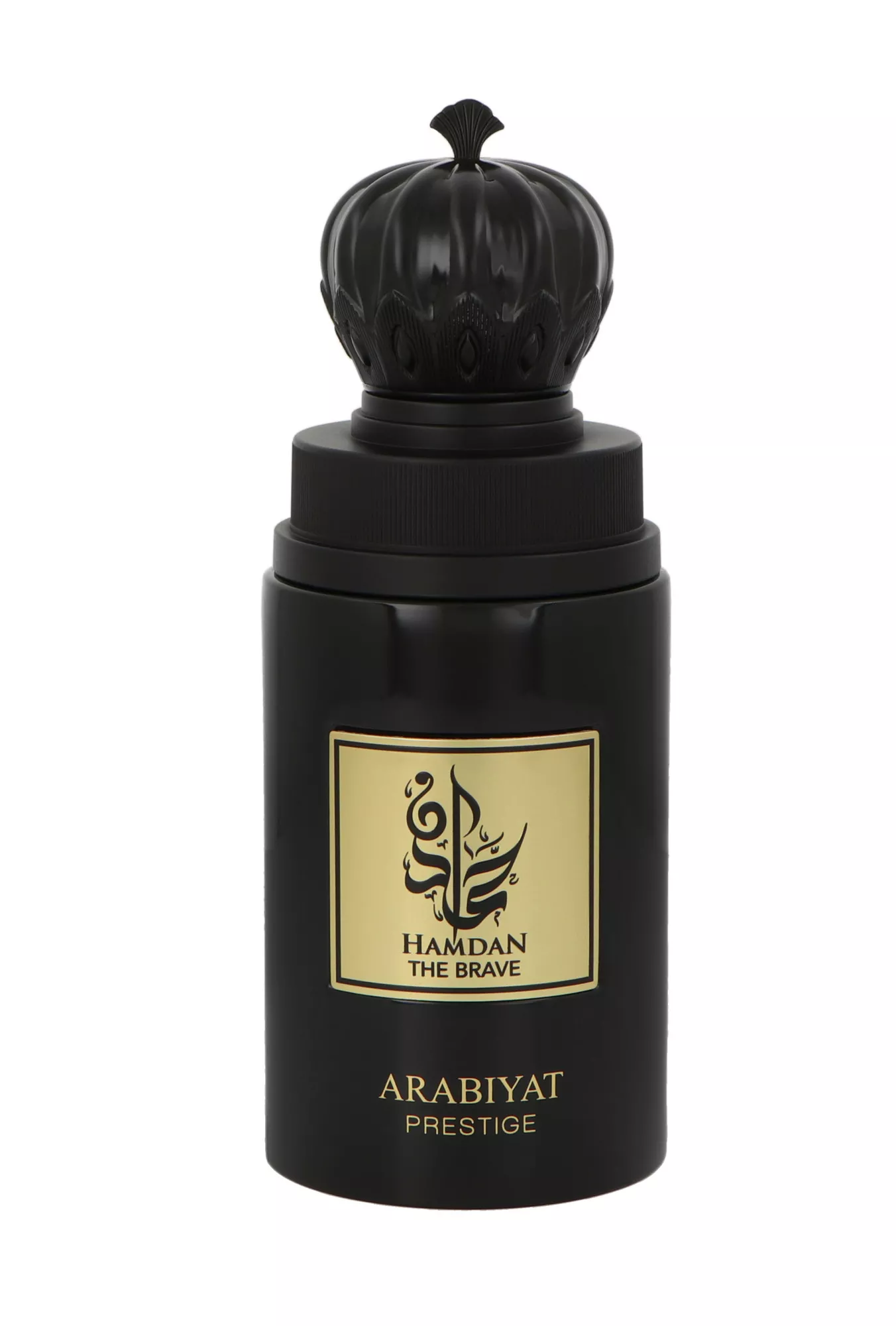 Arabiyat Prestige Hamdan The Brave 75ml kvepalai Vyrams EDP