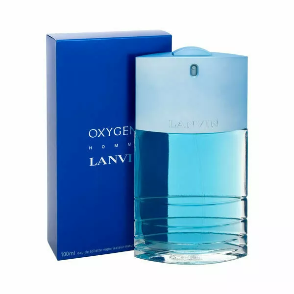 Lanvin Oxygene Homme 100ml kvepalai Vyrams EDT