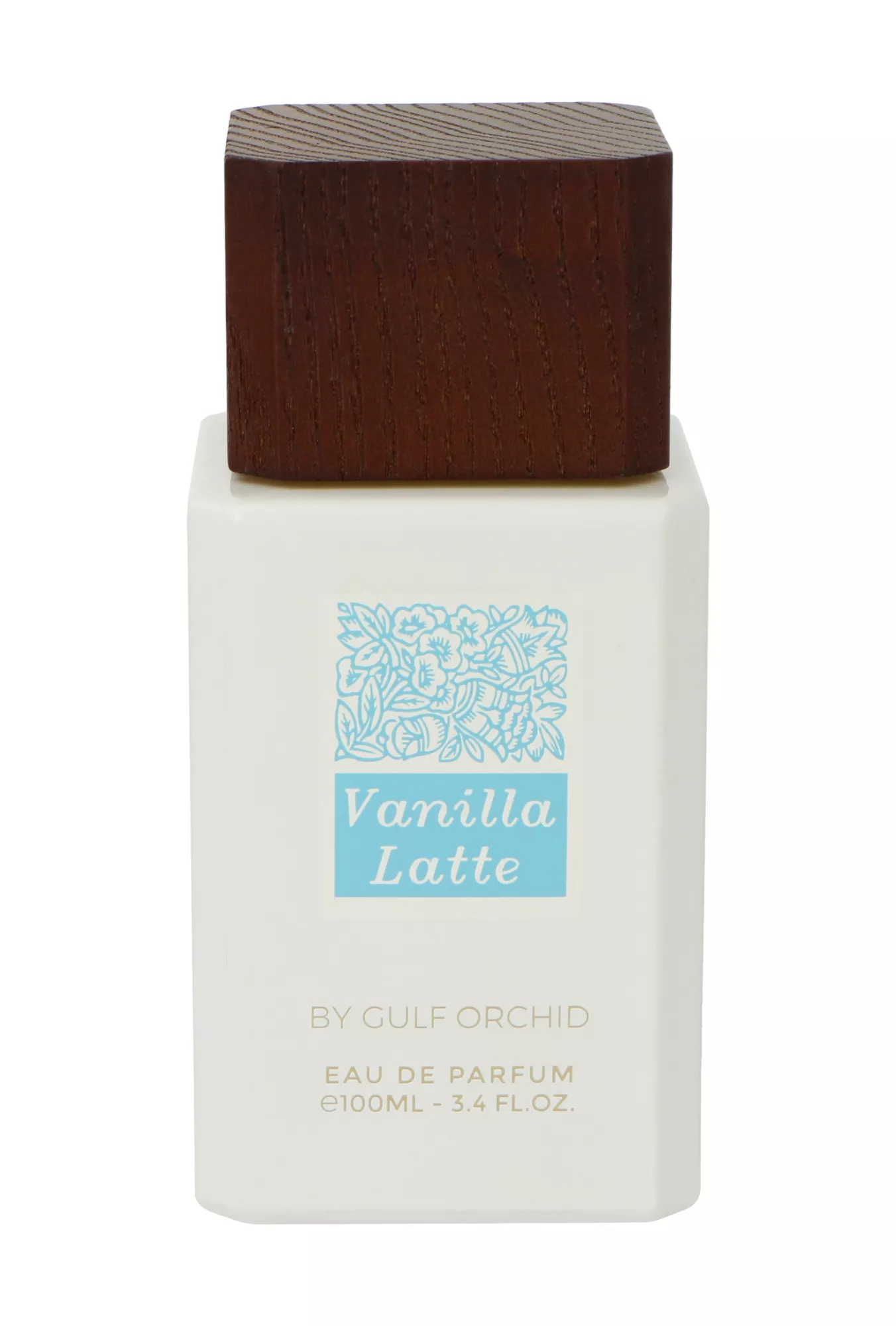 Gulf Orchid Vanilla Latte 100ml kvepalai Unisex EDP