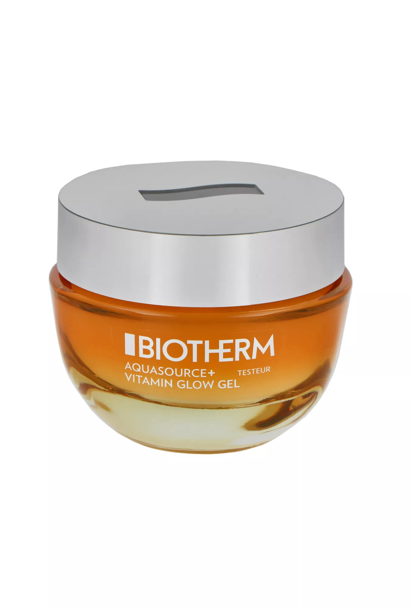 Biotherm Aquasource Vitamin Glow Gel 30ml Moterims Testeris