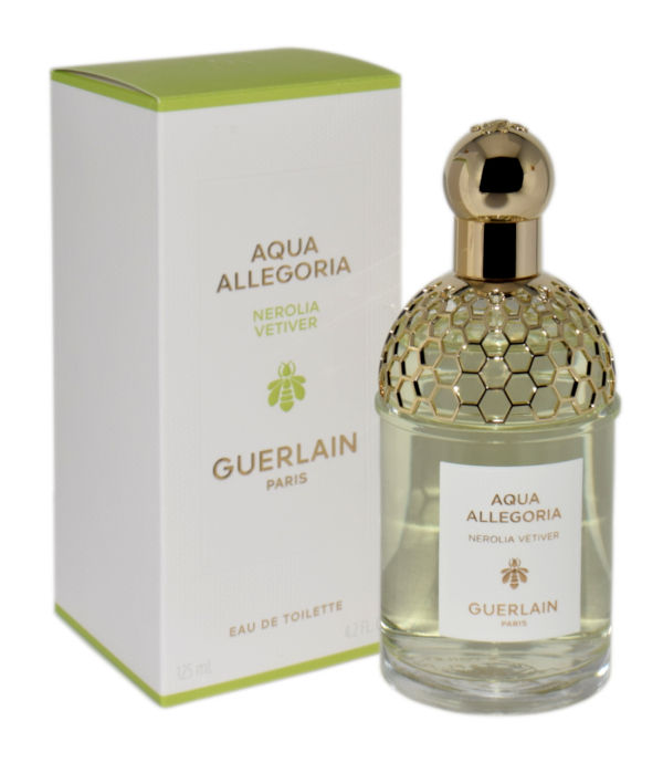 Guerlain Aqua Allegoria Nerolia Vetiver Edt 125ml Refillable 125ml kvepalai Moterims EDT
