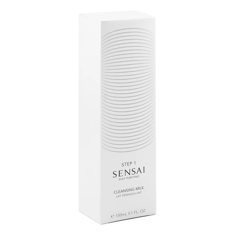 Sensai Silky Purifying Cleansing Milk 150ml Moterims