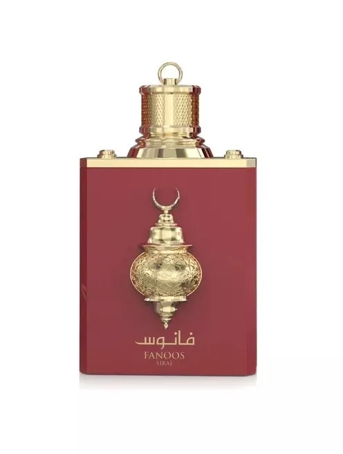 Amaran Exclusive Fanoos Siraj 100ml kvepalai Unisex EDP
