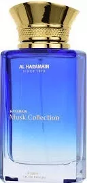 Al Haramain Perfumes Al Haramain Musk Collection 100ml kvepalai Unisex EDP