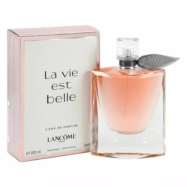 Lancome La Vie Est Belle Edp 100ml Refillable 100ml kvepalai Moterims EDP