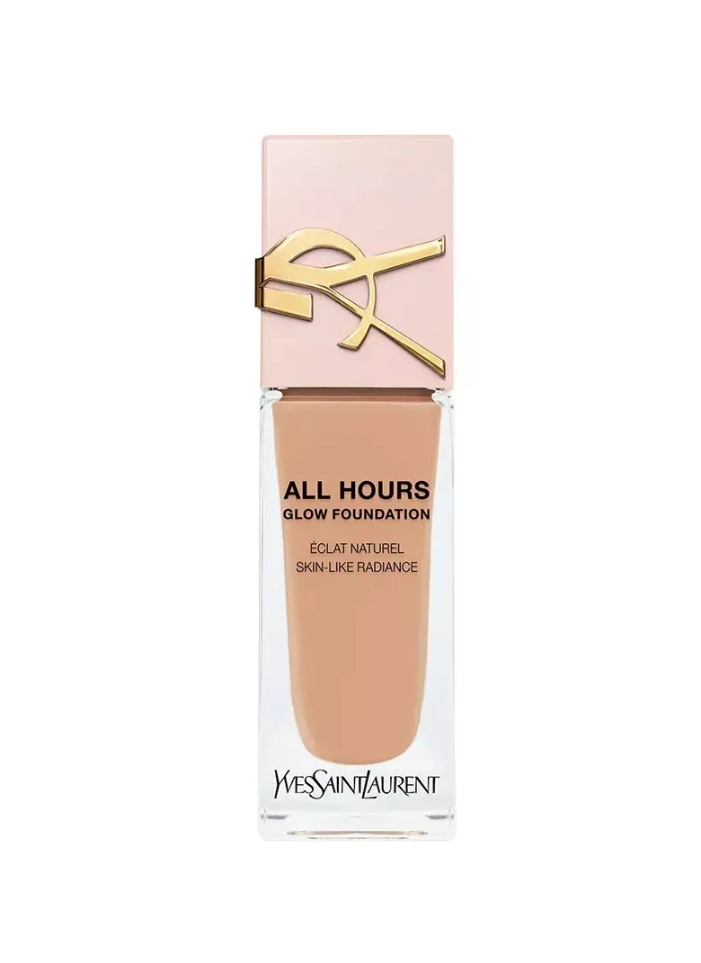 Yves Saint Laurent All Hours Glow Foundationlc6 25ml makiažo pagrindas