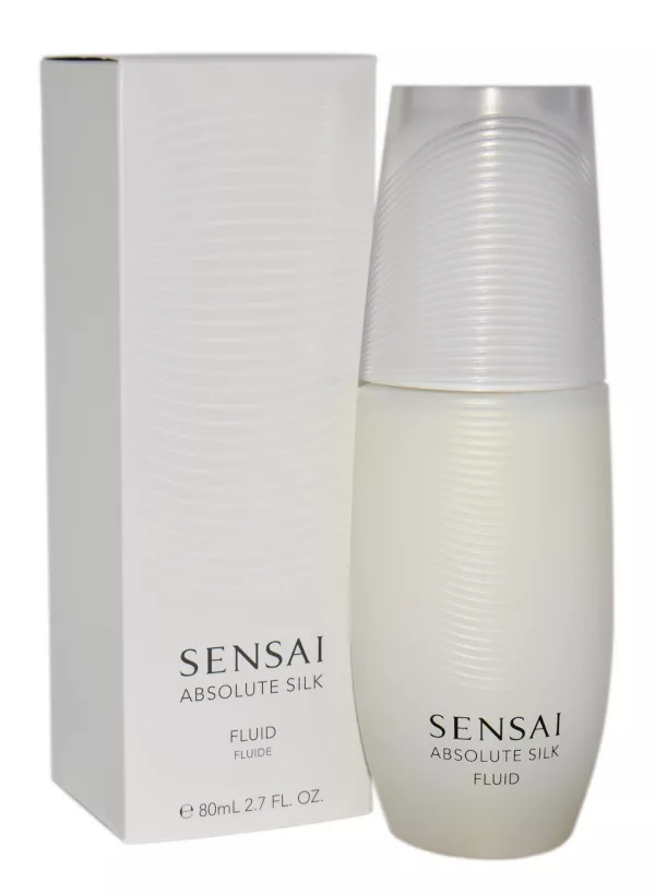 Sensai Absolute Silk Fluid 80ml dieninis kremas