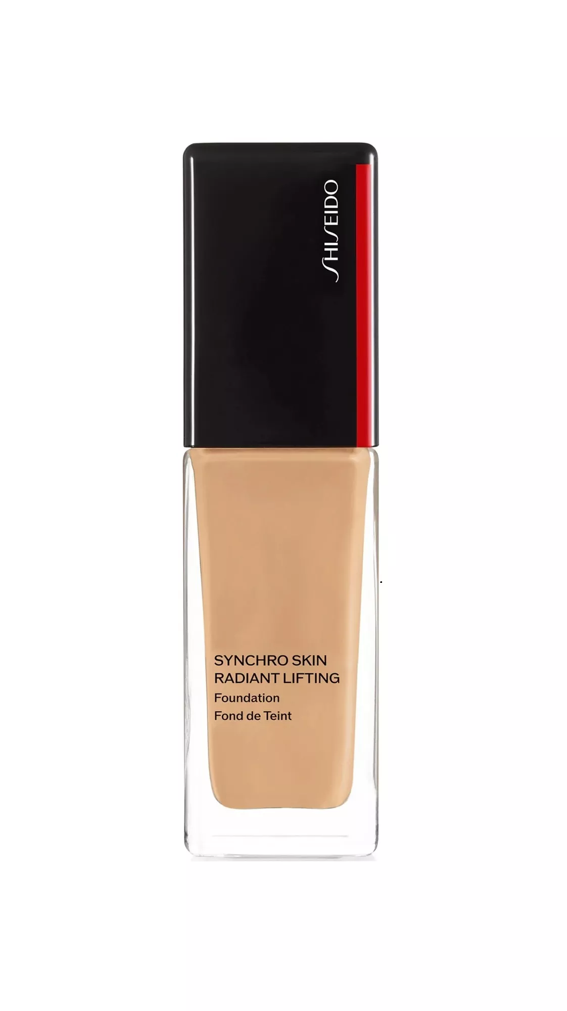 Shiseido Face Synchro Skin Radiant Lifting Foundation 330 Spf30 30ml makiažo pagrindas