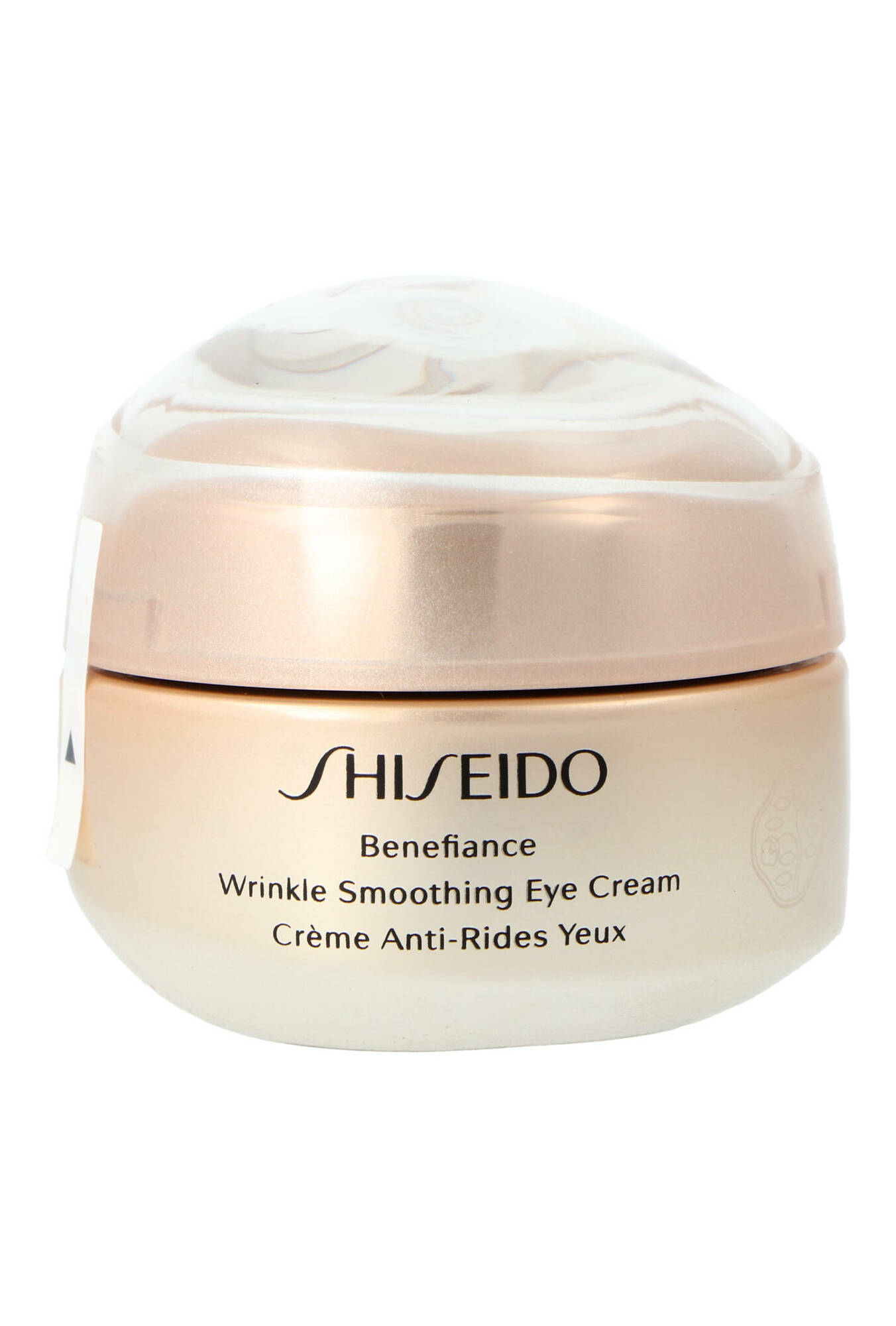 Shiseido Benefiance Wrinkle Smoothing Eye Cream 15ml paakių kremas
