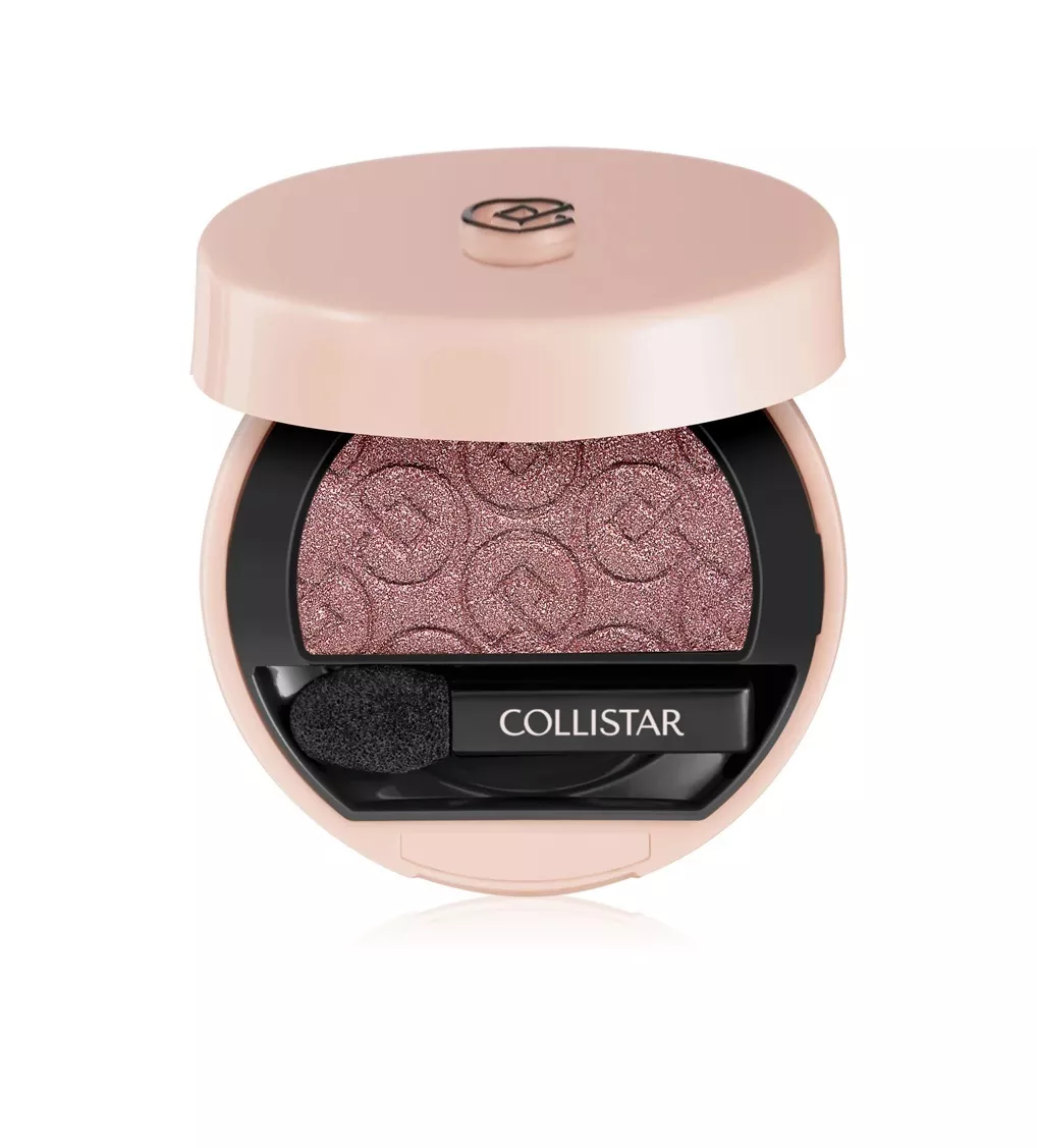 Collistar Impeccable Compact Eyeshadow 530 Mauve Shimmer 3g &scaron;e&scaron;ėliai