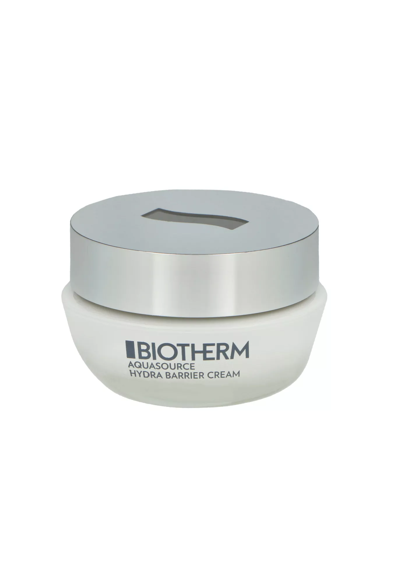Biotherm Aquasource Hydra Barrier Cream 30ml Moterims Testeris