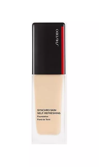Shiseido Face Synchro Skin Self-Refreshing Foundation 330 Spf30 30ml makiažo pagrindas