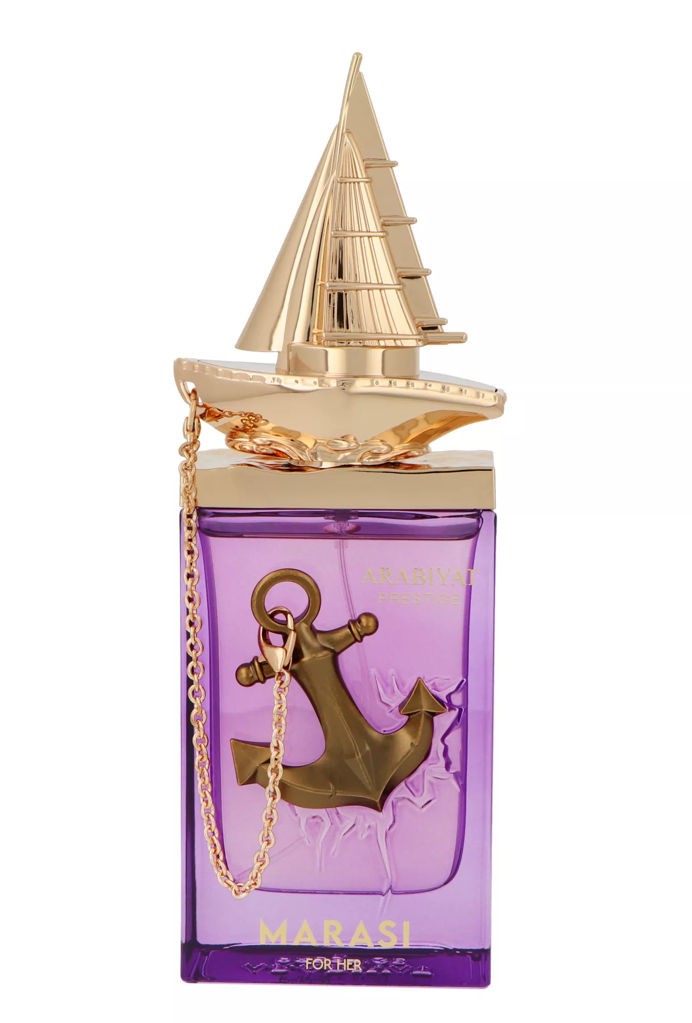 Arabiyat Prestige Marsai For Her 100ml kvepalai Moterims EDP Testeris