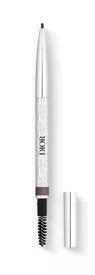 Dior Diorshow Brow Styler Waterproof 003 Brown 0, 0,09g antakių modeliavimo paletė