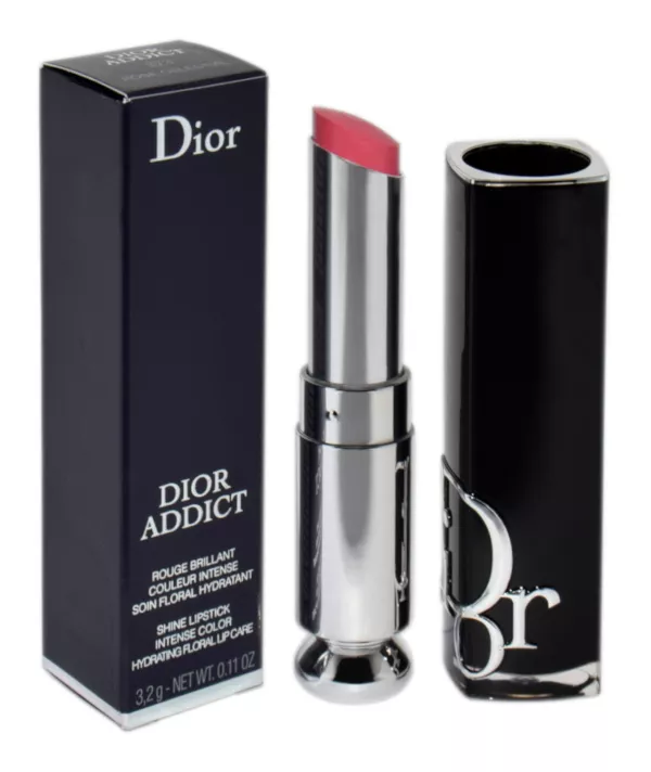 Dior Addict Shine Lipstick 373 Rose Celestial 3, 3,2g lūpdažis