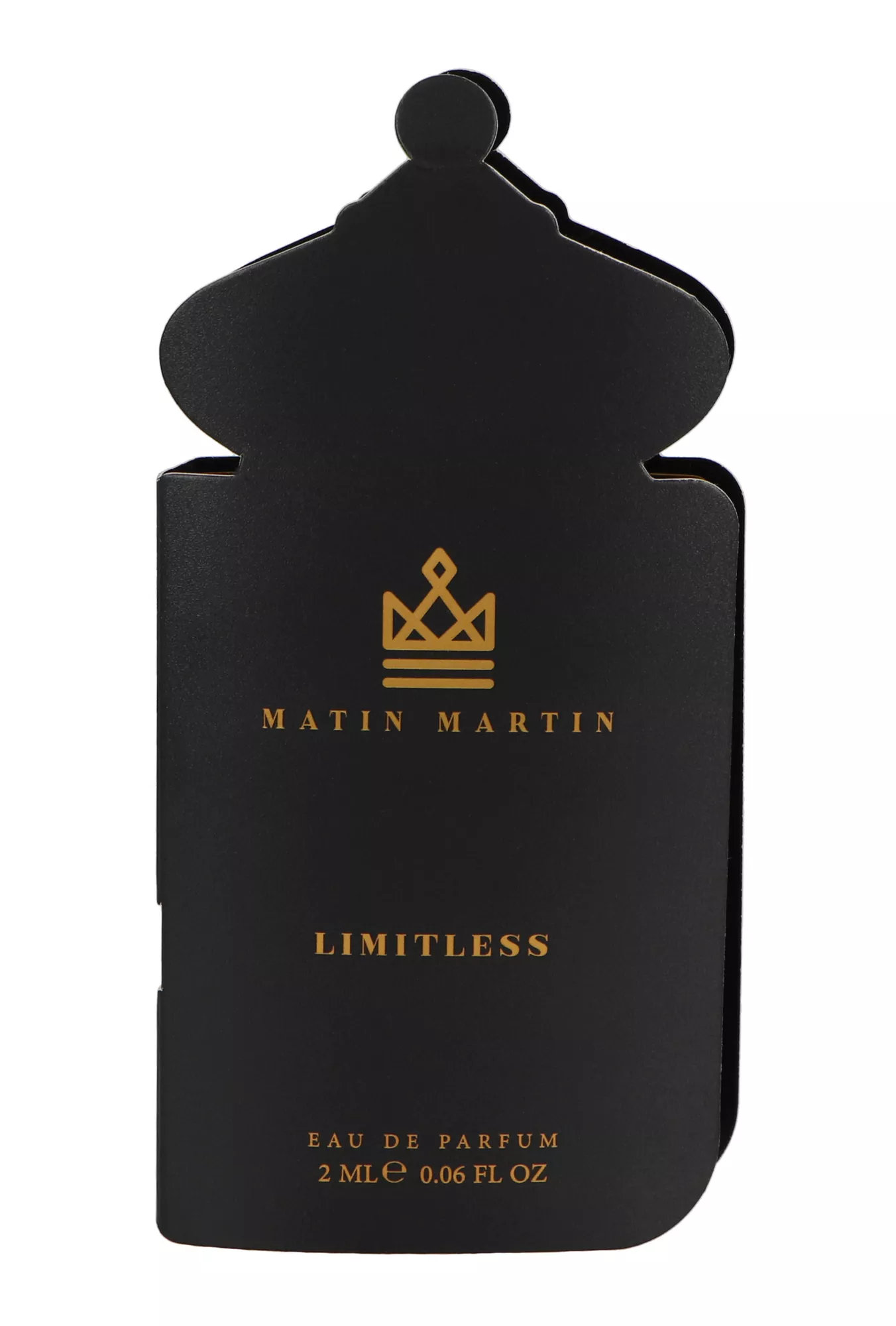 Matin Martin Sample  Limitless 2ml kvepalai Vyrams EDP